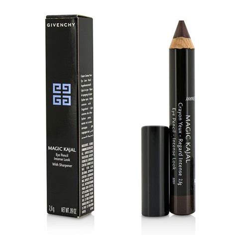 eyeliner givenchy|givenchy magic kajal eye pencil.